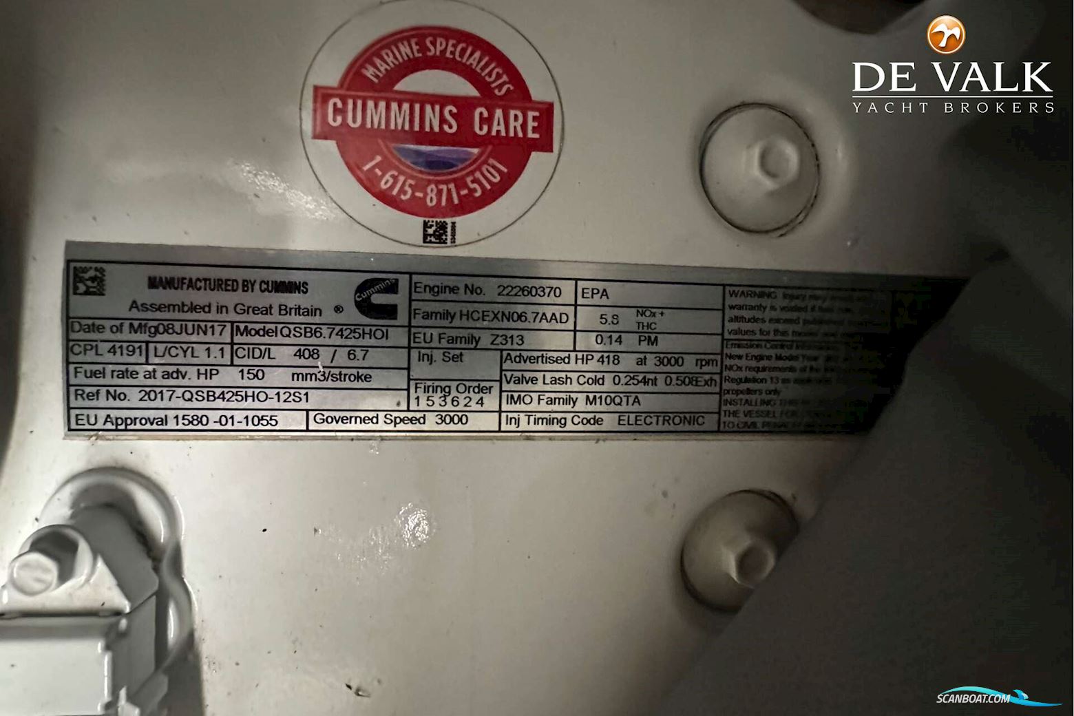 CUSTOM Reliant X40T Limousine Tender Taxiboat