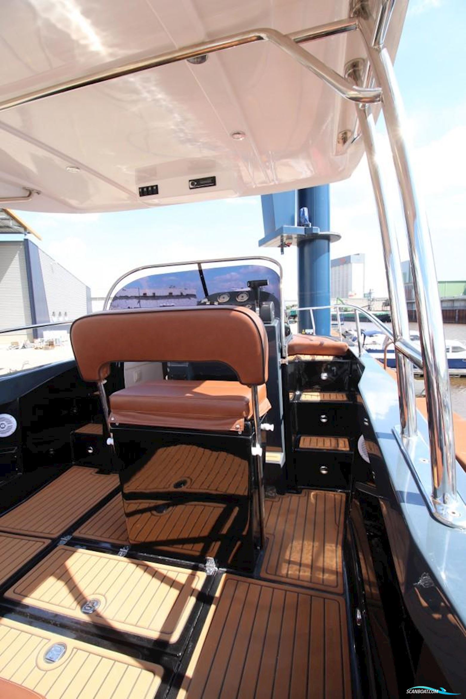 CUSTOM Tecnoteam 4k7