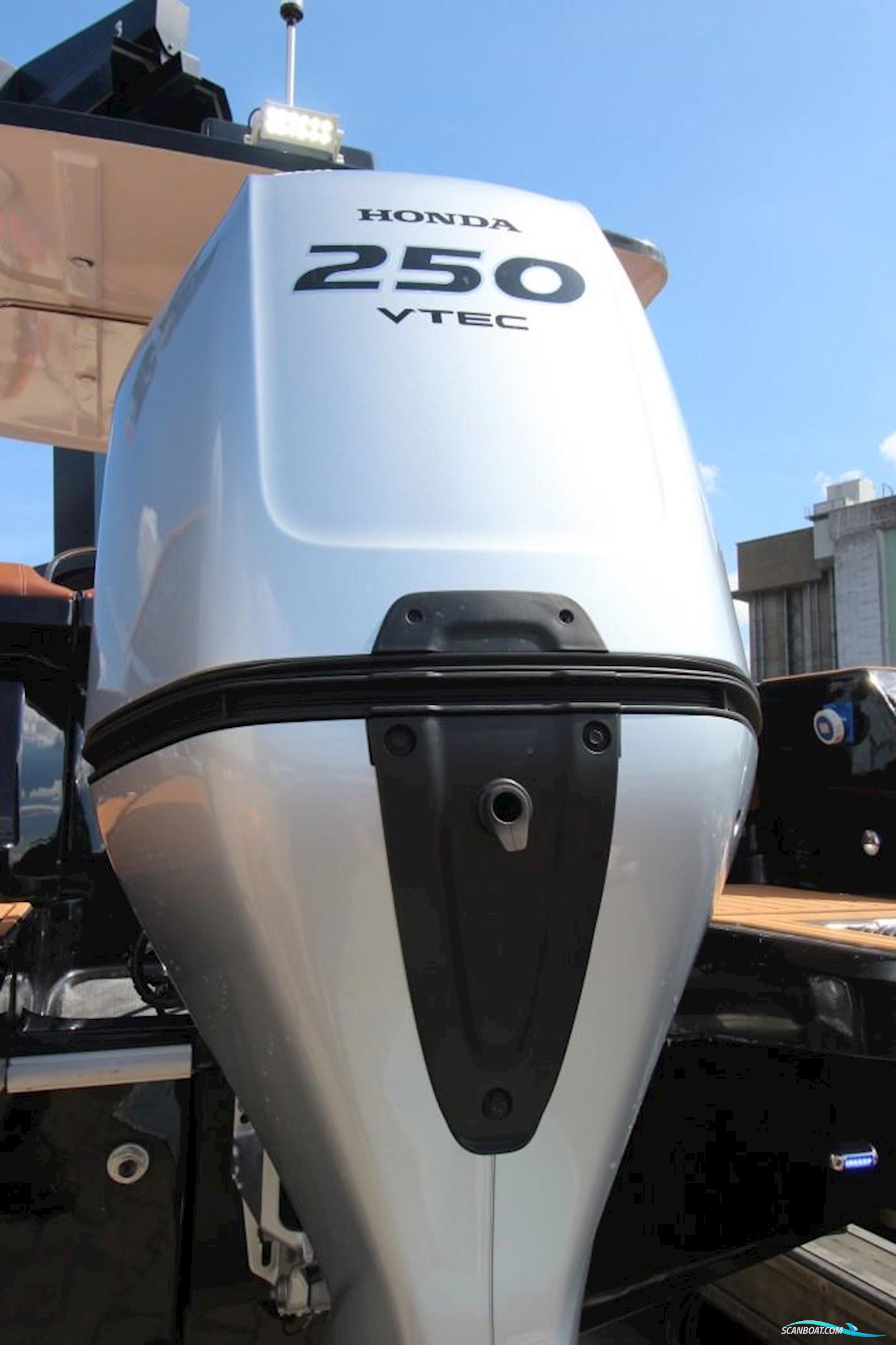 CUSTOM Tecnoteam 4k7