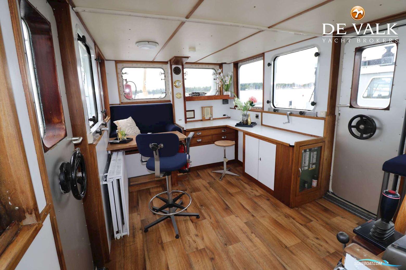 Customs Patrol Vessel 20 Meter