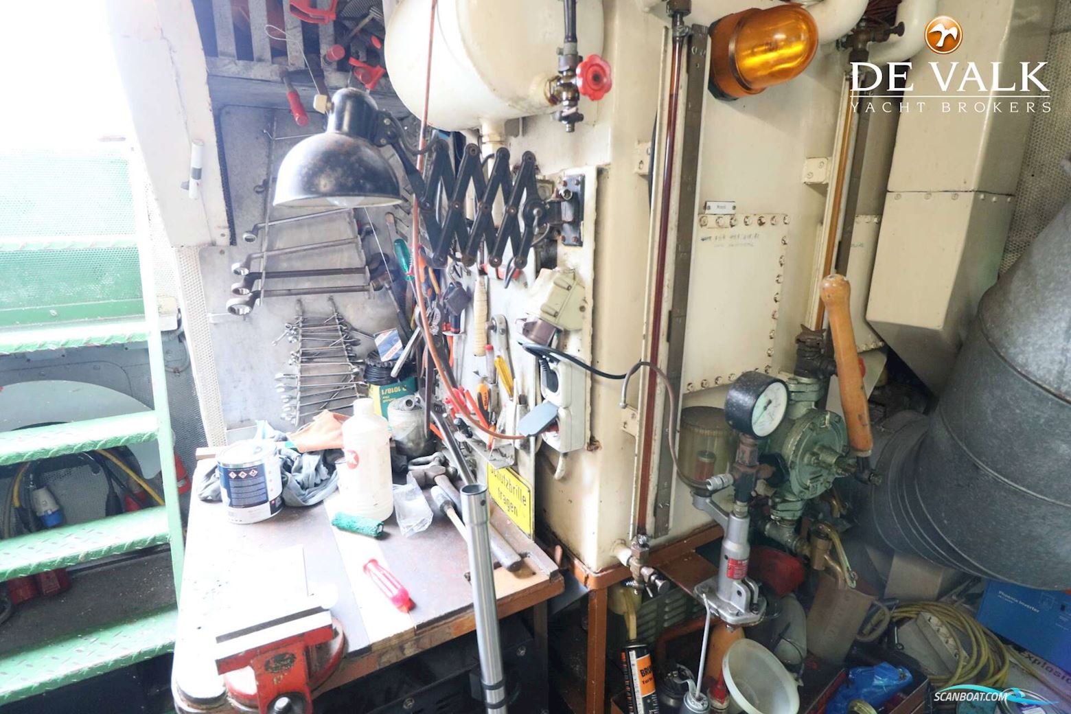 Customs Patrol Vessel 20 Meter