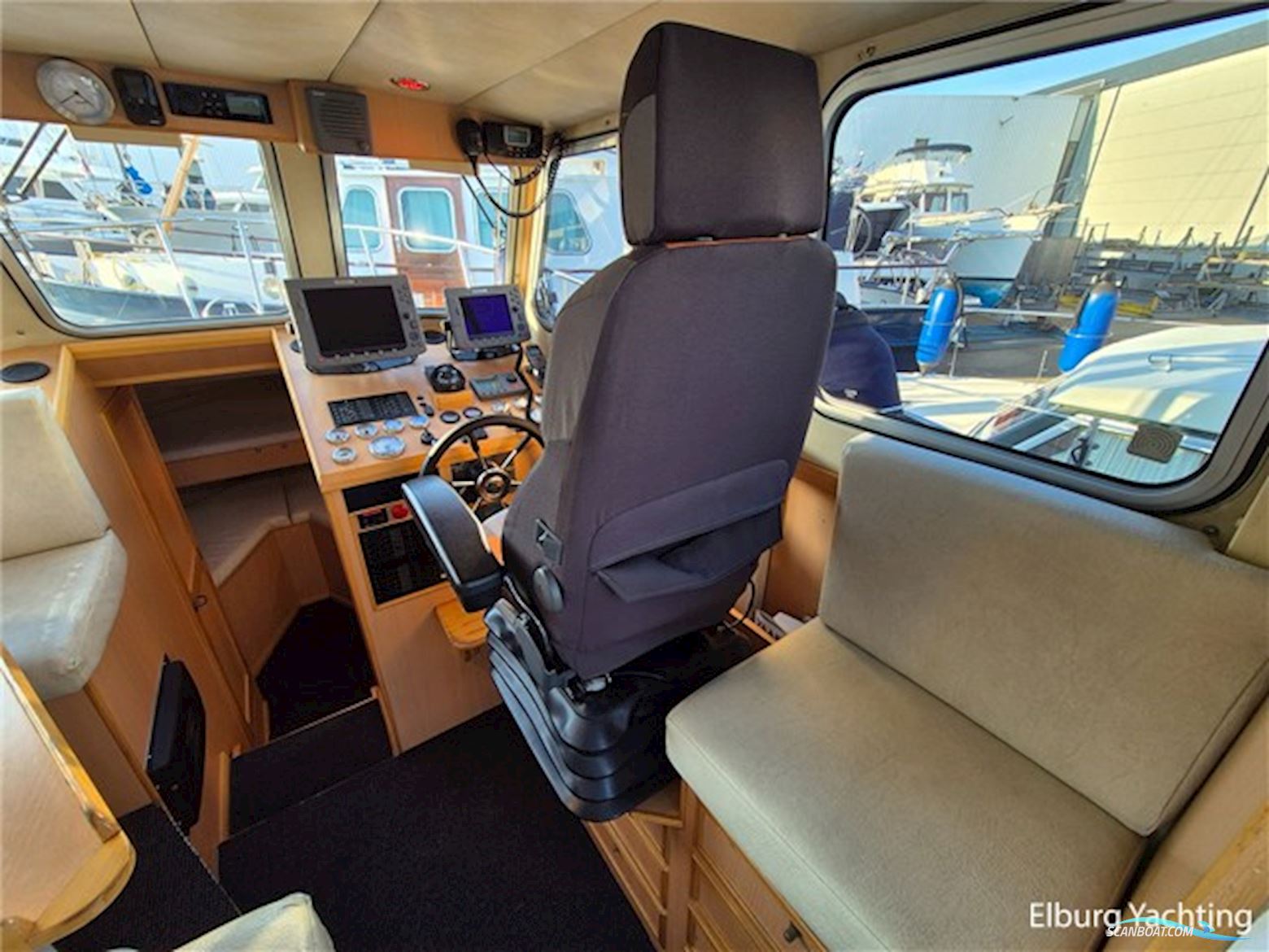 Cygnus Cyclone Patrol 30 