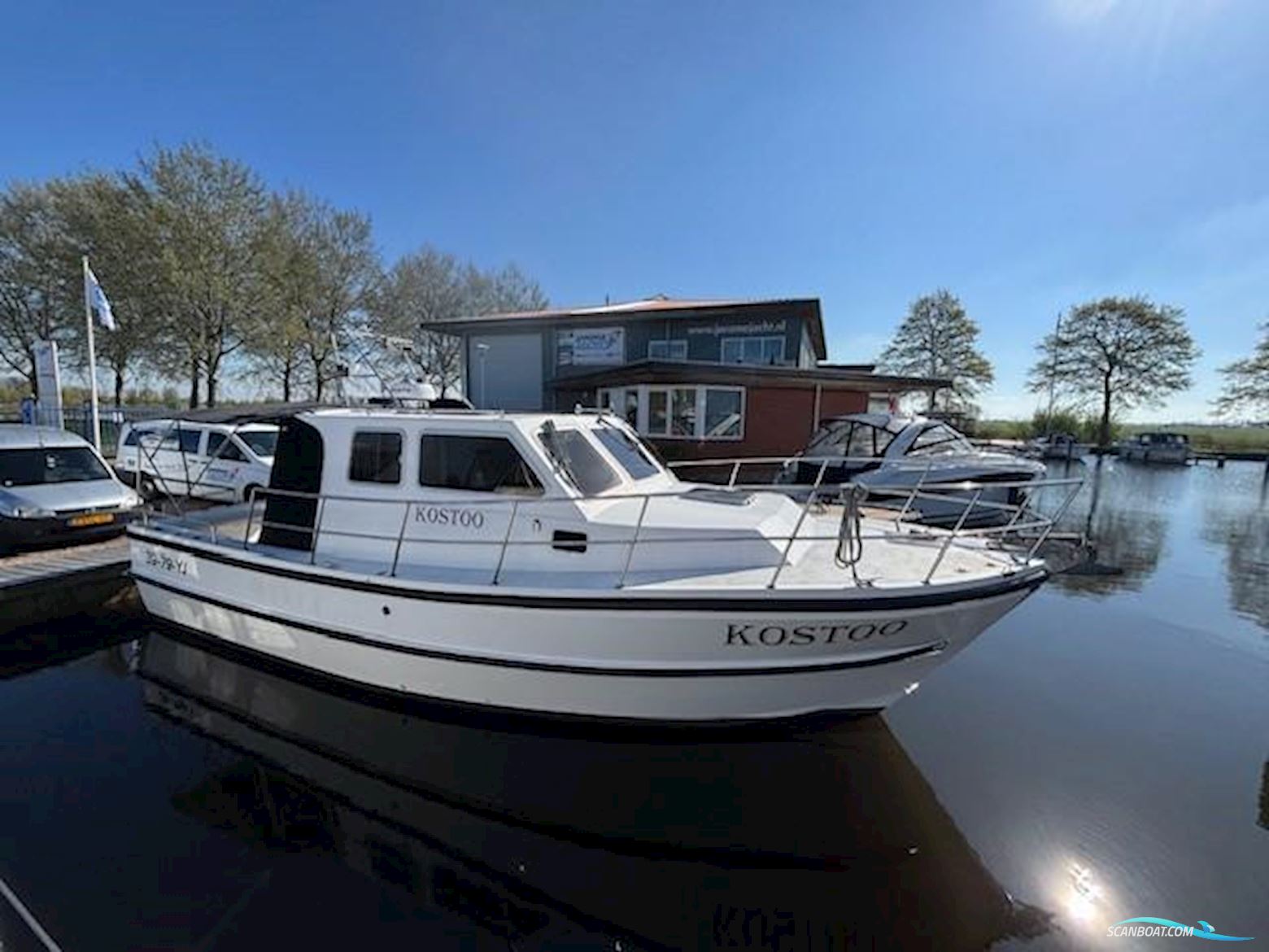 Cygnus Cyfish 33