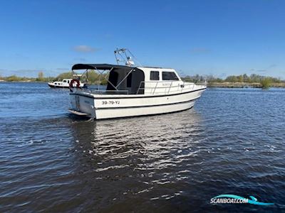 Cygnus Cyfish 33 Motorboten 2003, met Yanmar 2x motor, The Netherlands