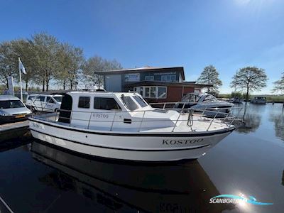 Cygnus Cyfish 33 Motorboten 2003, met Yanmar 2x motor, The Netherlands