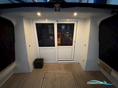 Cygnus Cyfish 33 Motorboten 2003, met Yanmar 2x motor, The Netherlands