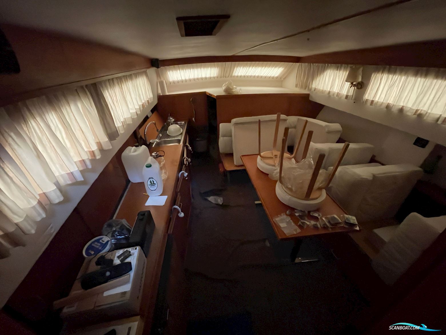 Cytra Ambassador 38 DS