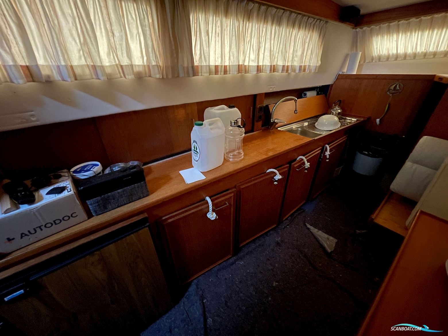 Cytra Ambassador 38 DS