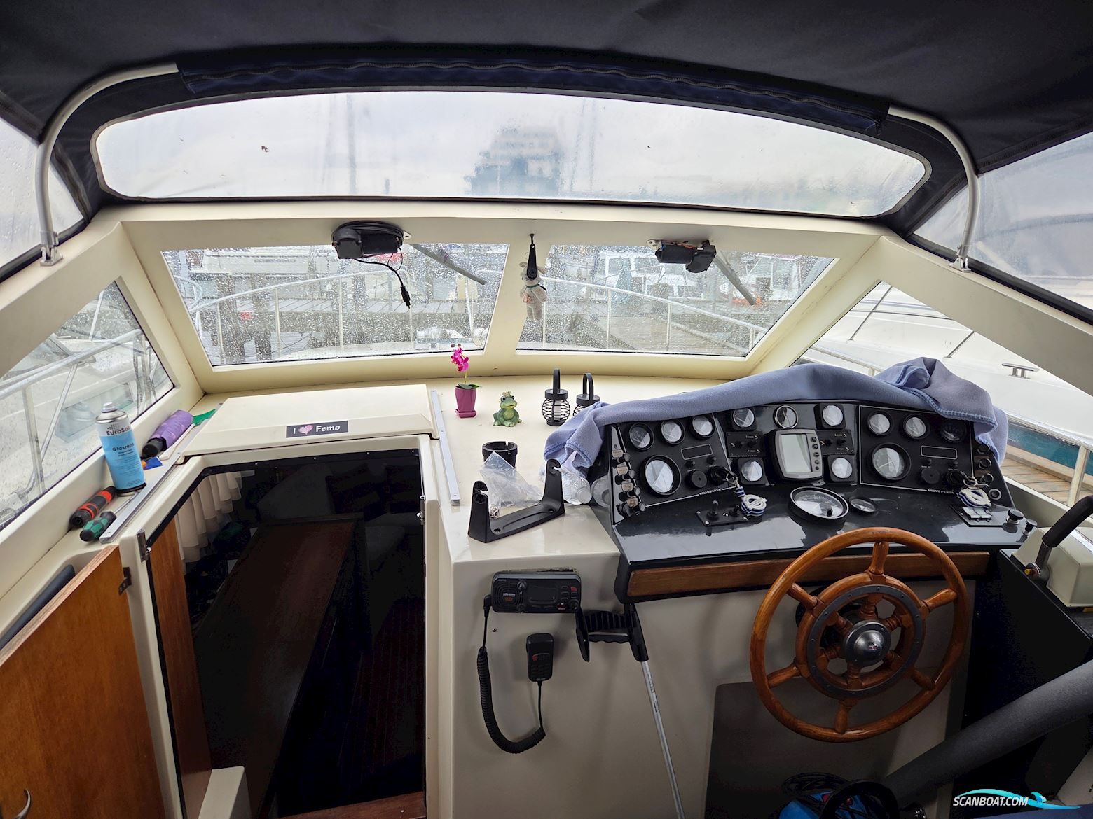 Cytra Skipper 31 SG