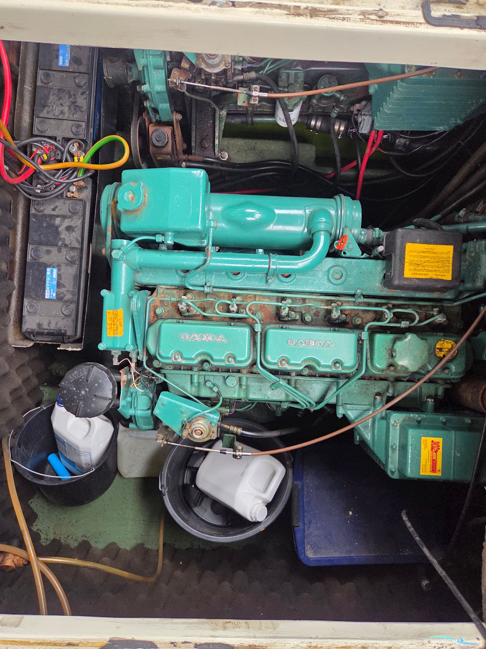 Cytra Skipper 31 SG