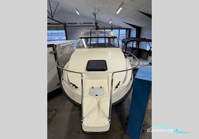 Dacapo 9000 AC Motorboten 1989, met 4 Cyl. Yanmar 140 hk motor, Denemarken