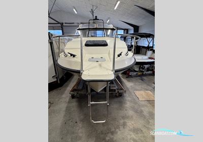 Dacapo 9000 AC Motorboten 1989, met 4 Cyl. Yanmar 140 hk motor, Denemarken