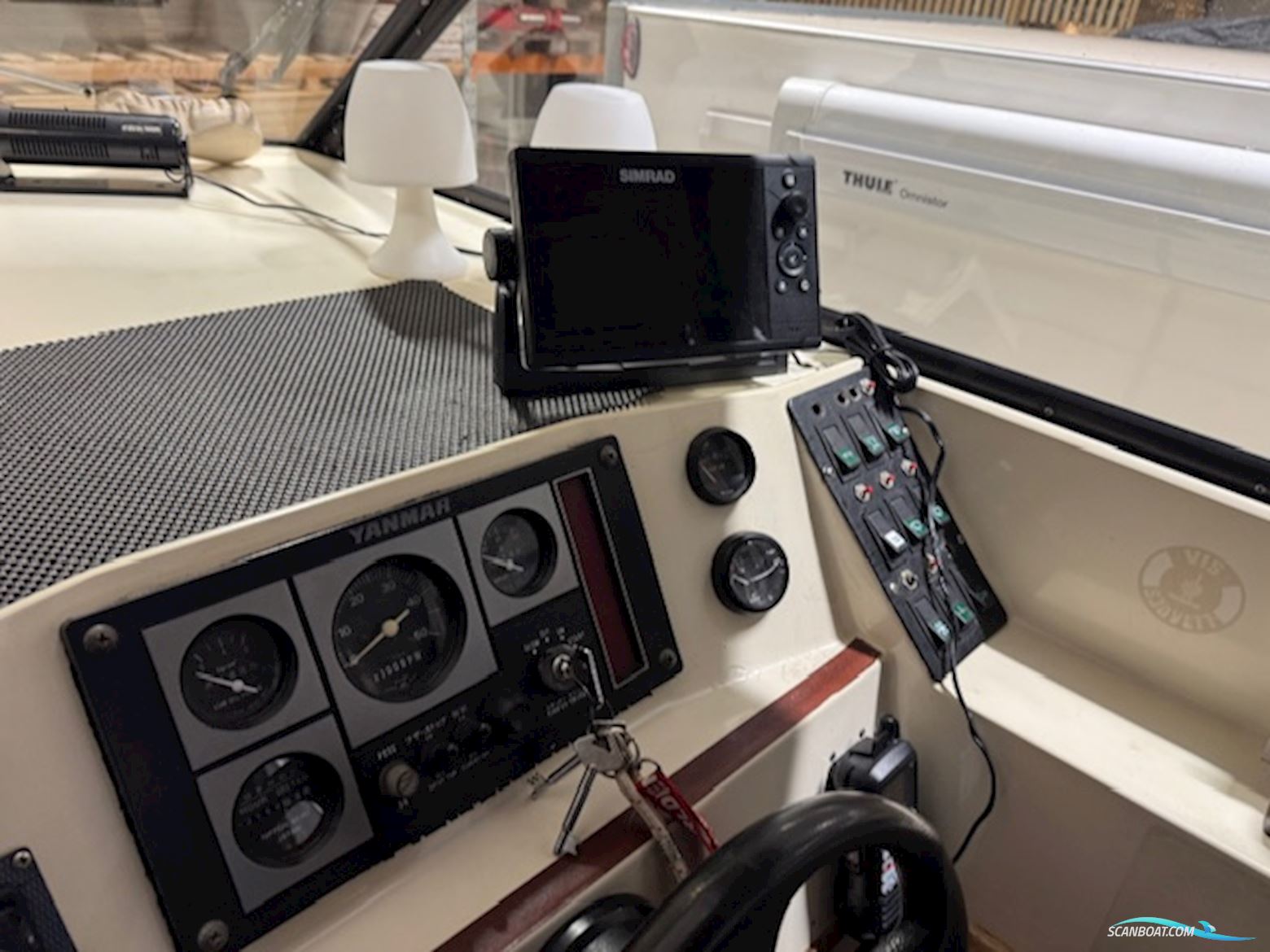 DACAPO 9000 AC