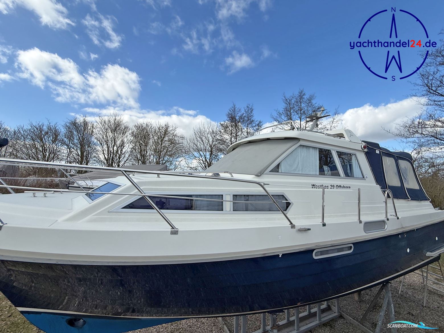 Dahls Båtbyggeri a.s. Westbas 29 Offshore