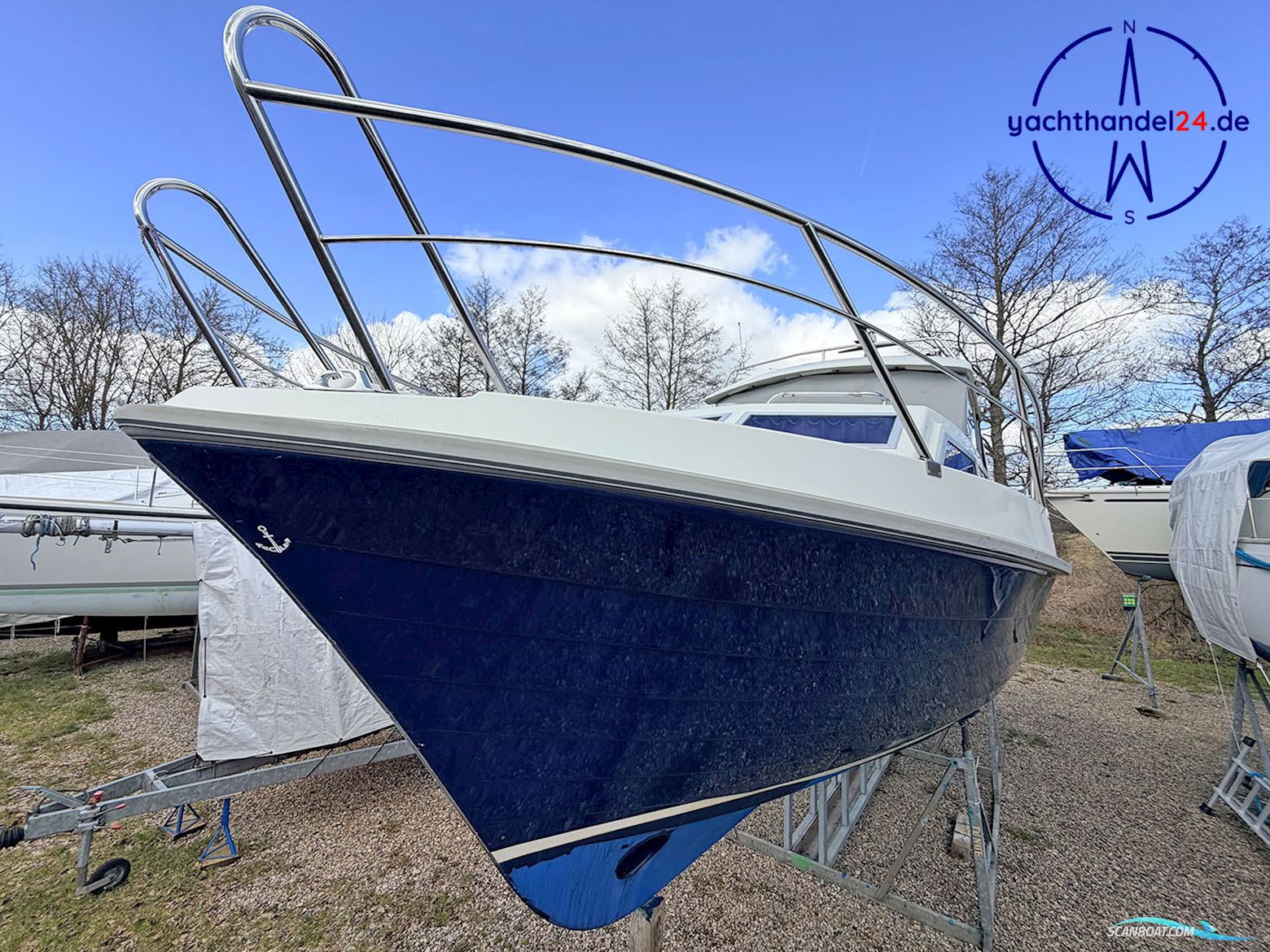 Dahls Båtbyggeri a.s. Westbas 29 Offshore