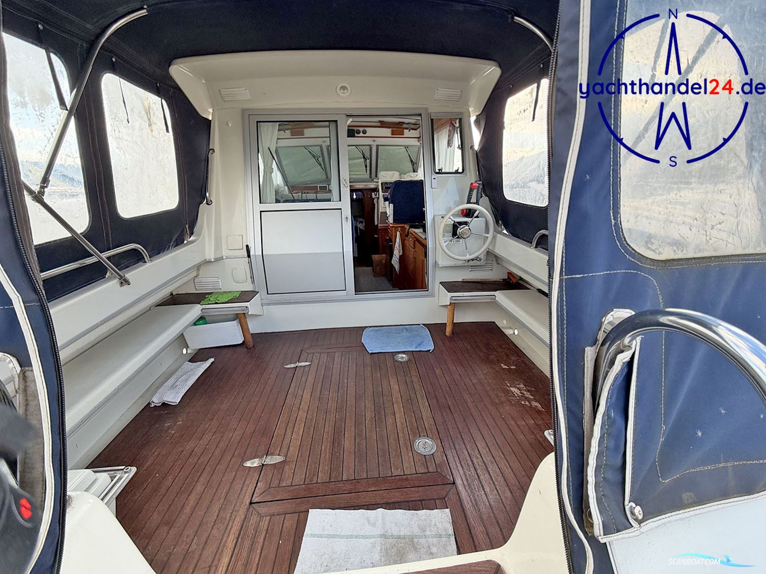 Dahls Båtbyggeri a.s. Westbas 29 Offshore