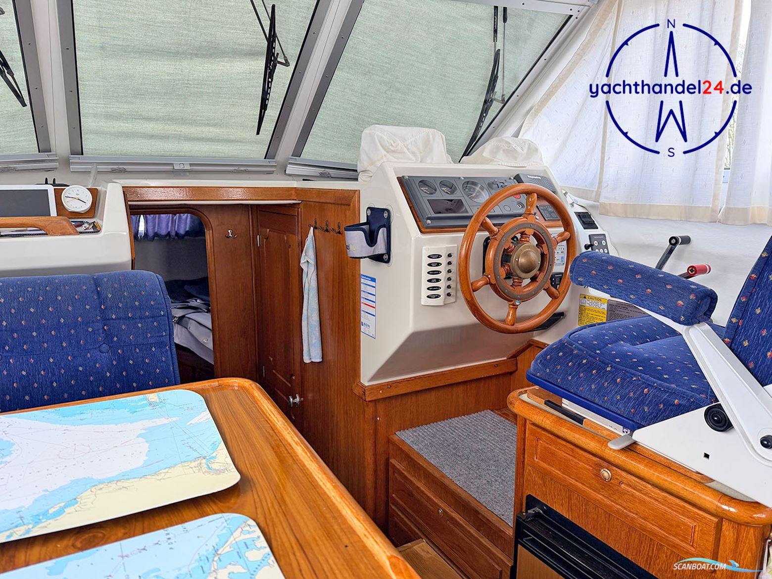 Dahls Båtbyggeri a.s. Westbas 29 Offshore