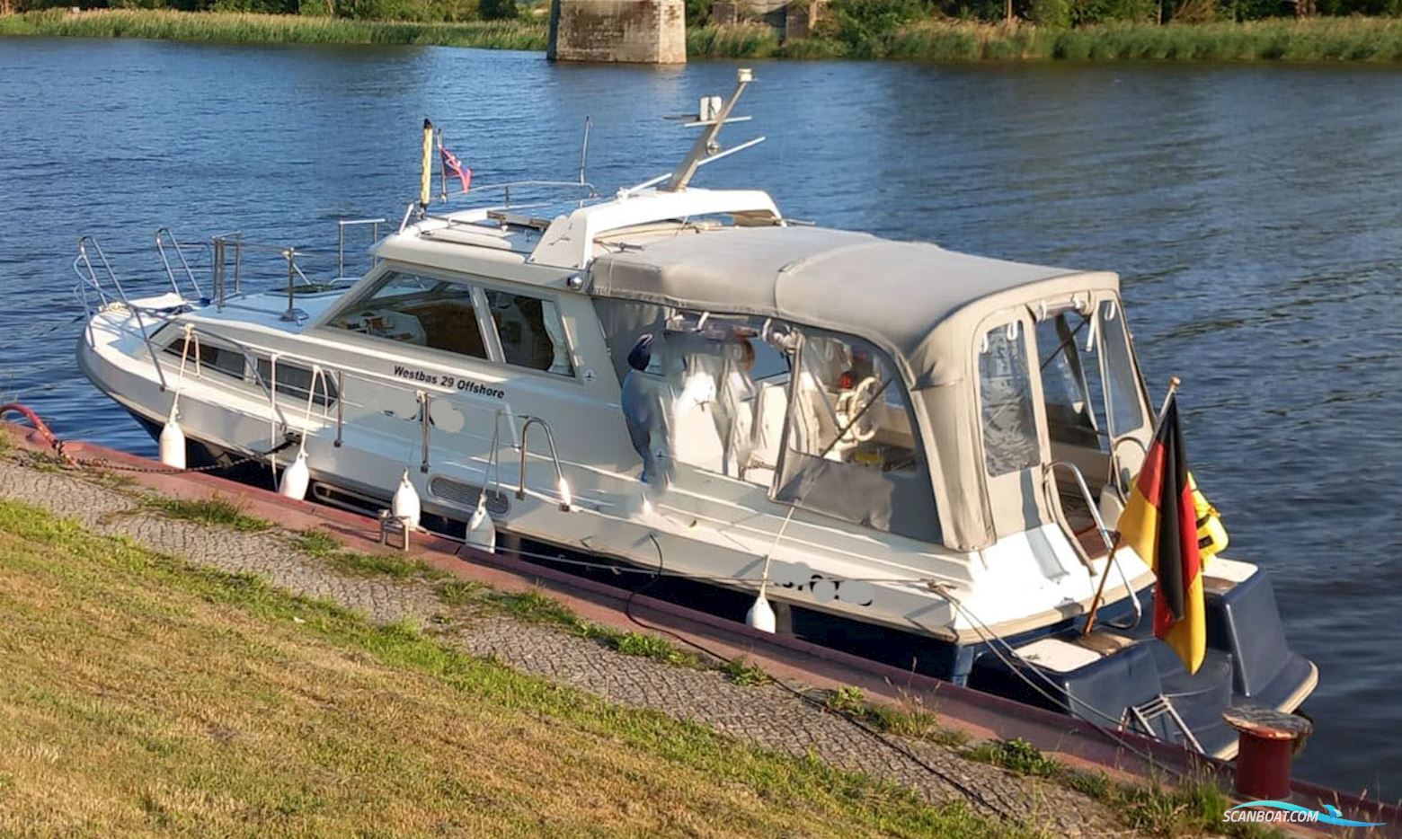 Dahls Båtbyggeri a.s. Westbas 29 Offshore