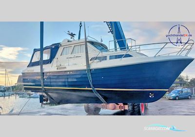 Dahls Båtbyggeri a.s. Westbas 29 Offshore Motorboten 2004, met Yanmar motor, Duitsland