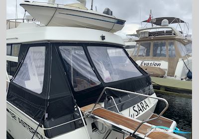 Dalla Pieta Asterion 52 Motorboten 1989, met Detroit Diesel Serie 92 motor, Denemarken