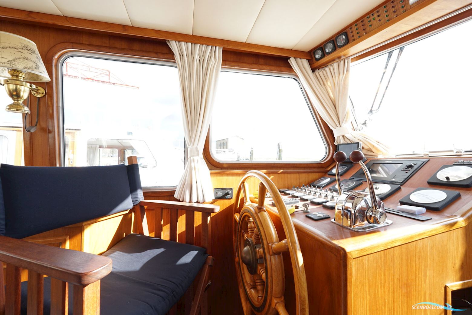 Damen Pushy Cat 15.00 AK Cabrio