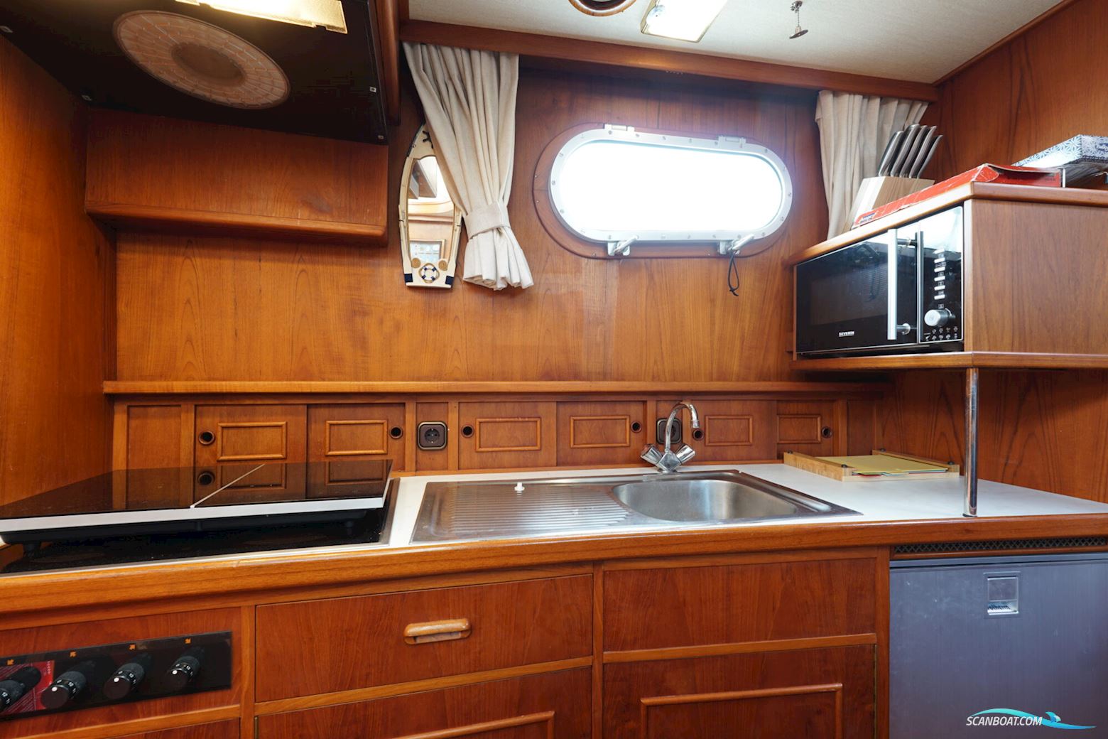 Damen Pushy Cat 15.00 AK Cabrio