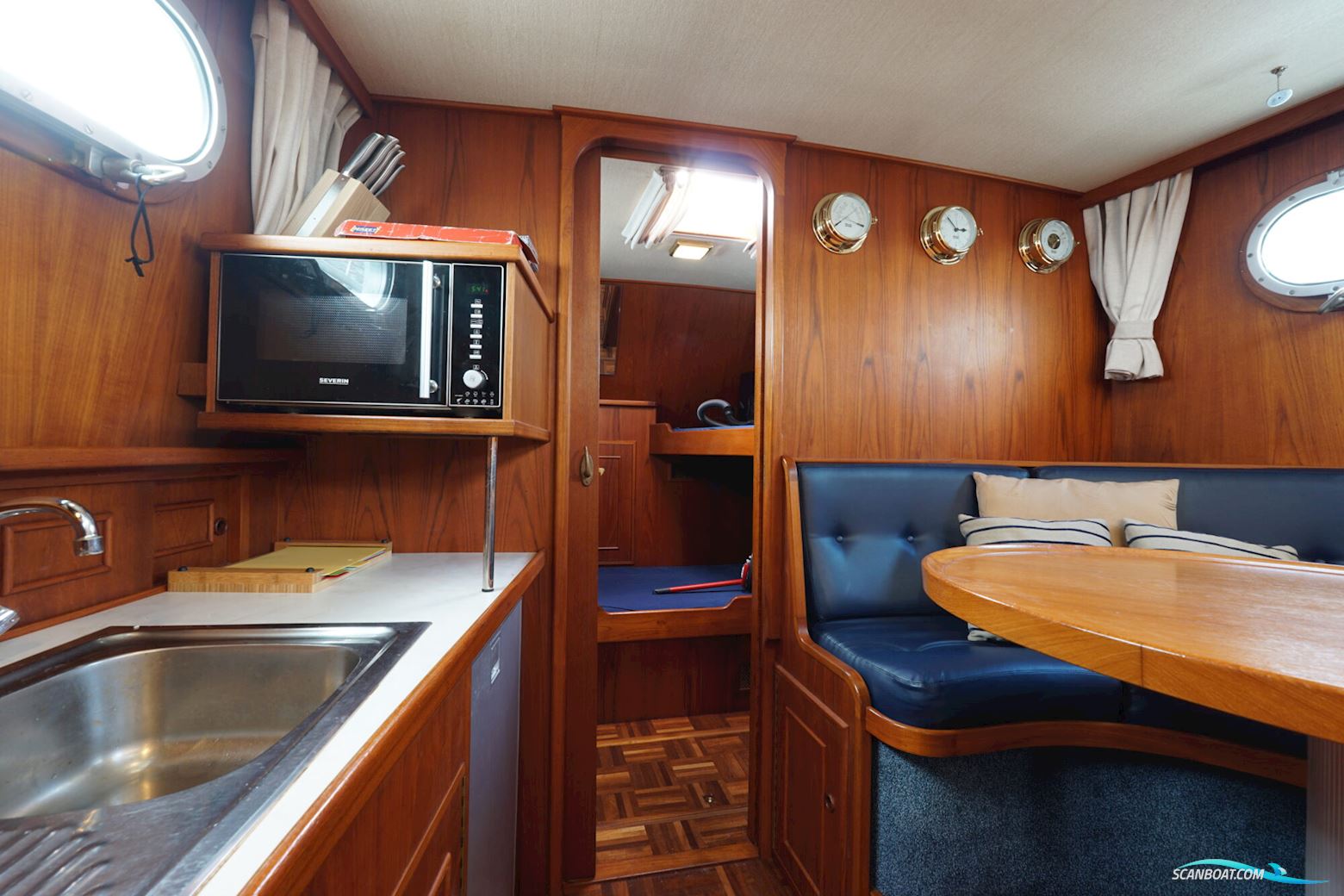 Damen Pushy Cat 15.00 AK Cabrio