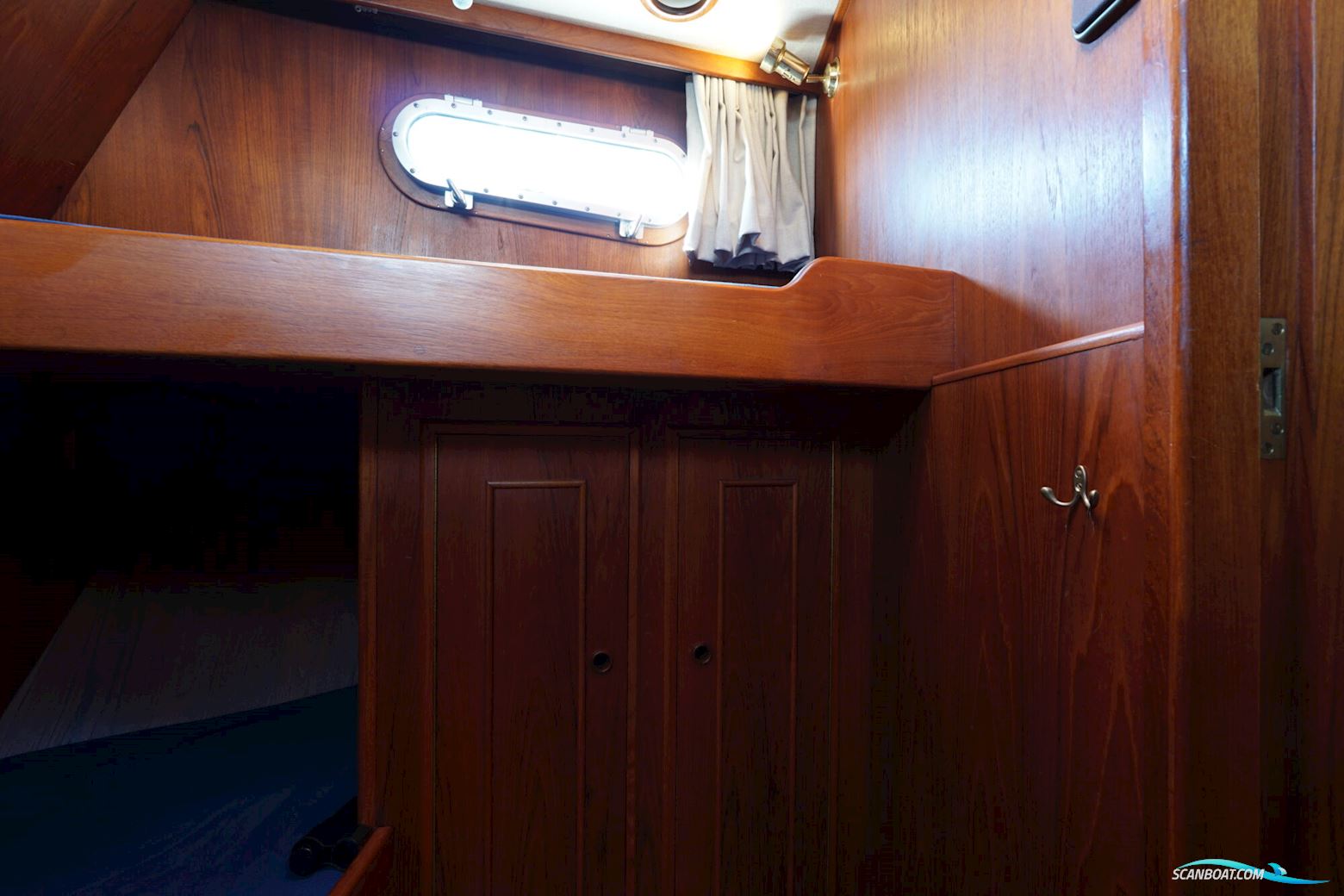 Damen Pushy Cat 15.00 AK Cabrio