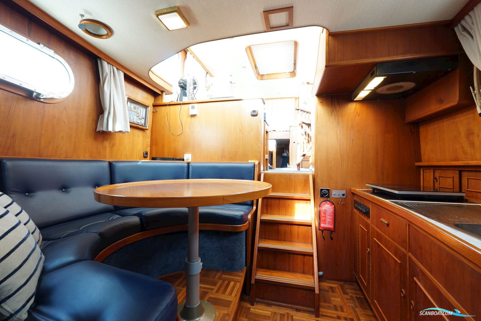 Damen Pushy Cat 15.00 AK Cabrio