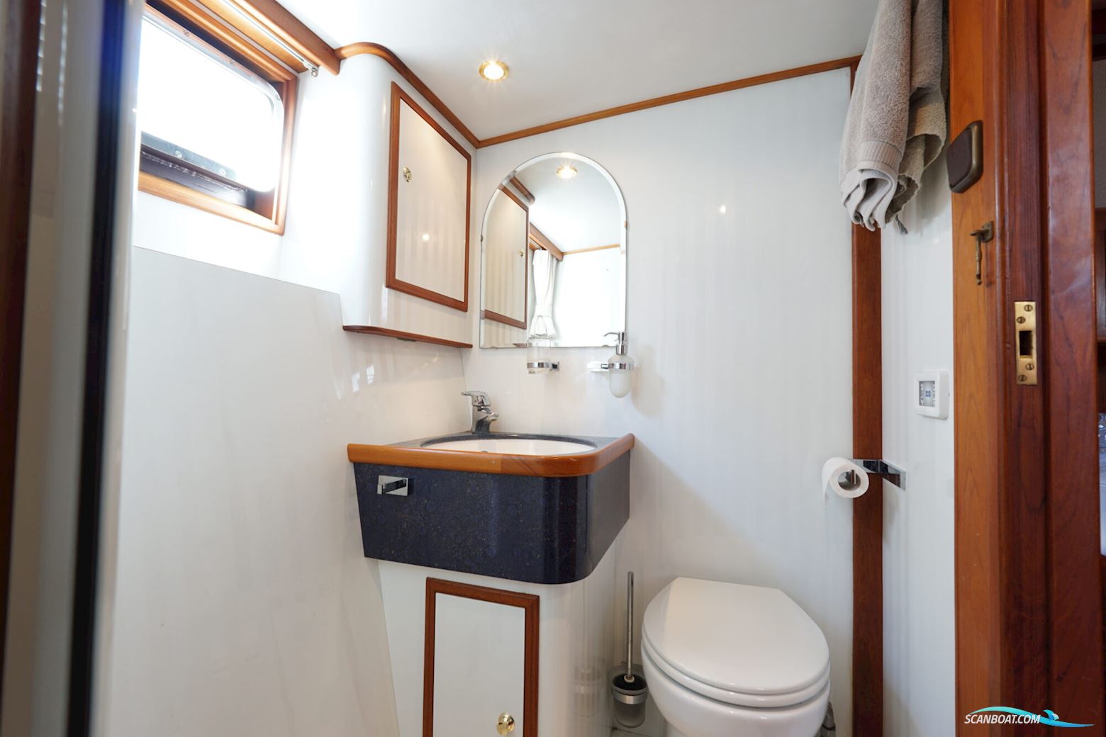 Damen Pushy Cat 15.00 AK Cabrio