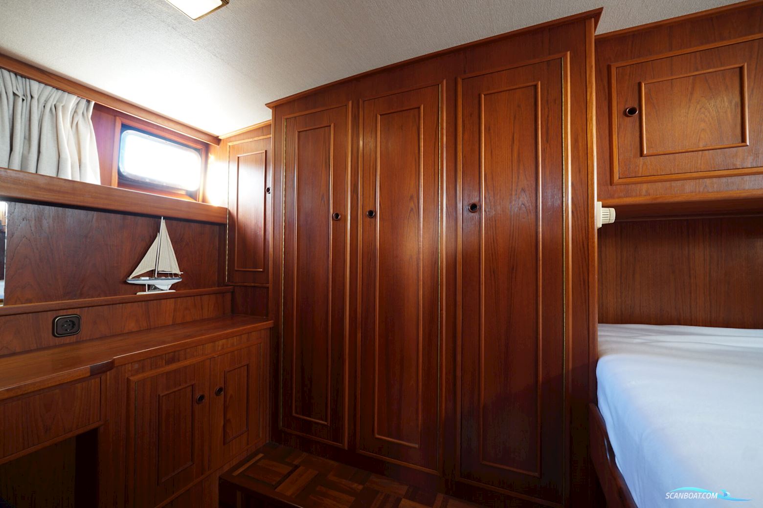 Damen Pushy Cat 15.00 AK Cabrio