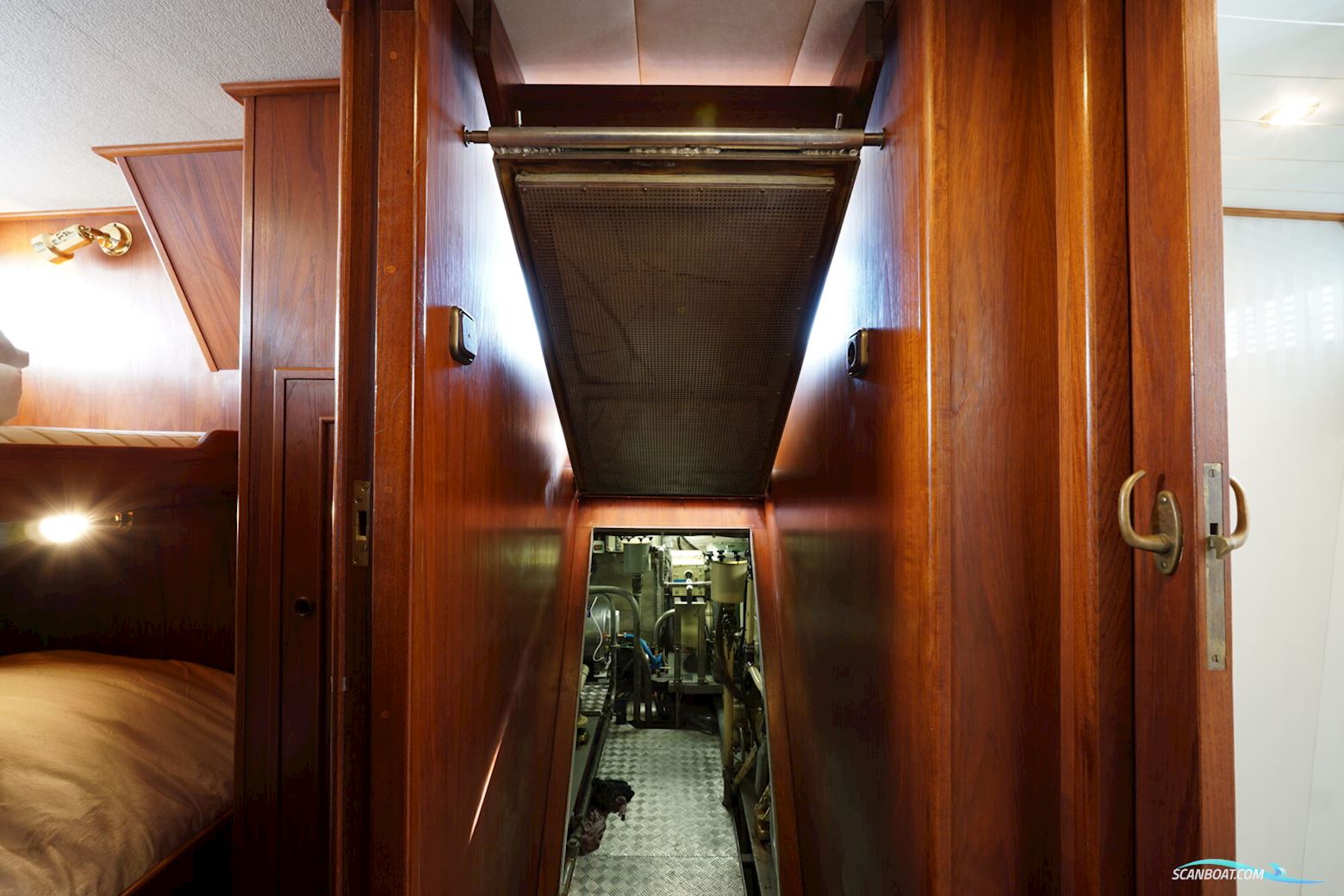 Damen Pushy Cat 15.00 AK Cabrio