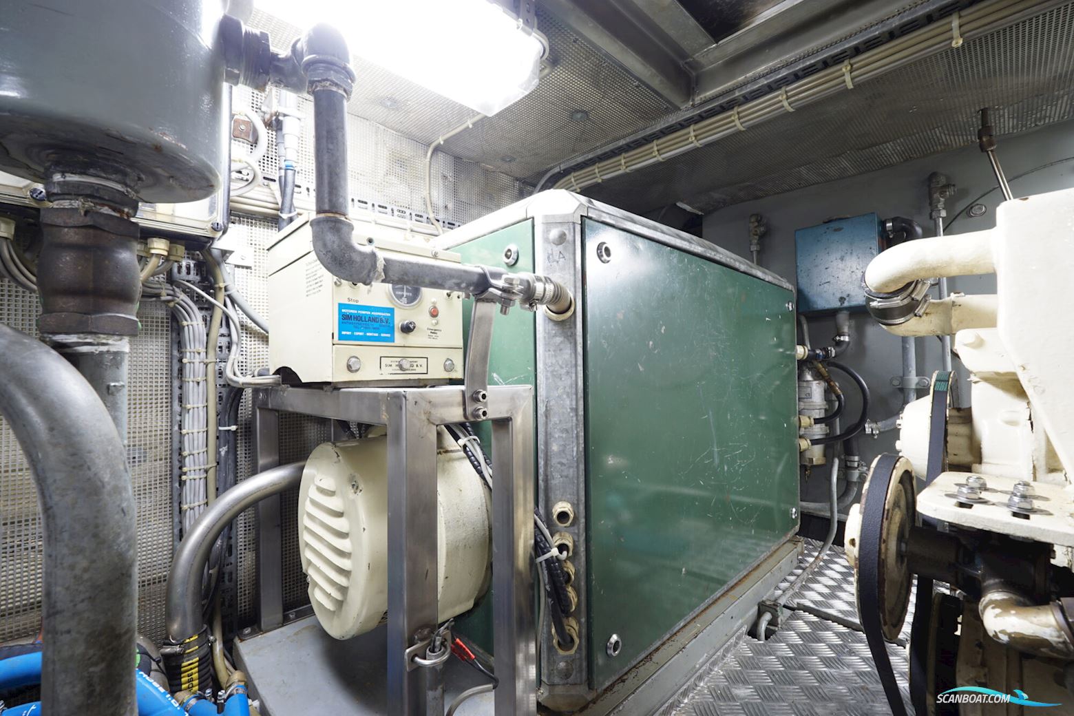 Damen Pushy Cat 15.00 AK Cabrio