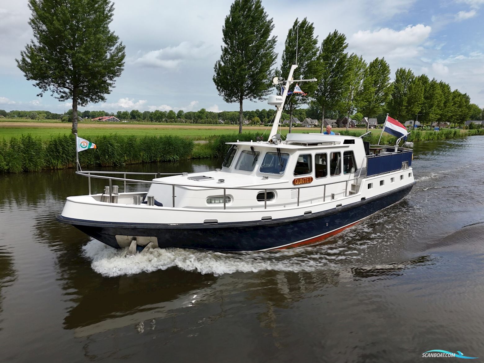 Damen Pushy Cat 15.00 AK Cabrio