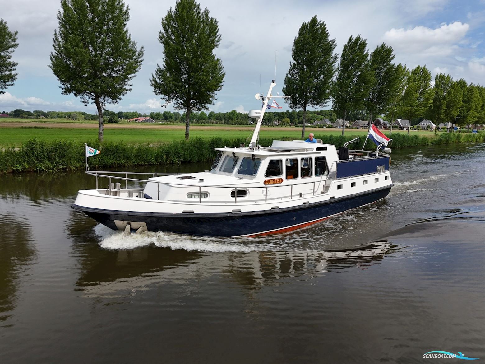 Damen Pushy Cat 15.00 AK Cabrio