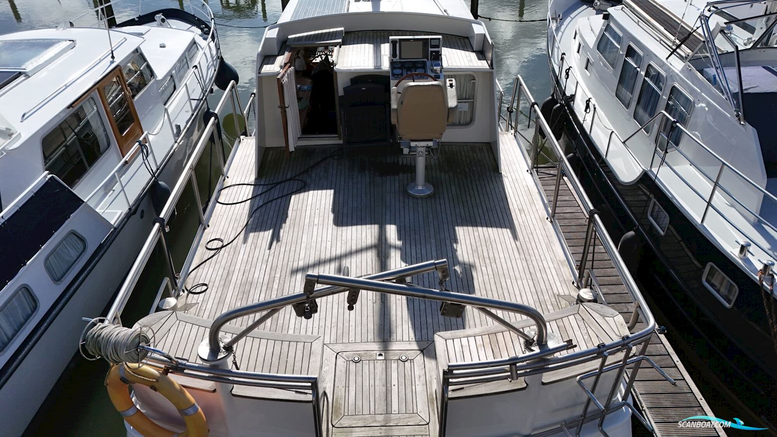 Damen Pushy Cat 15.00 AK Cabrio