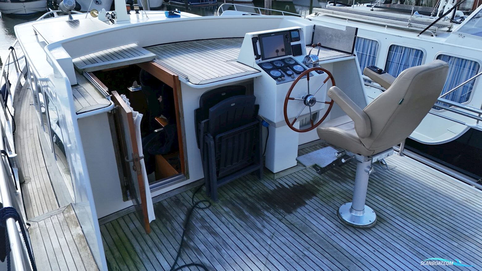 Damen Pushy Cat 15.00 AK Cabrio