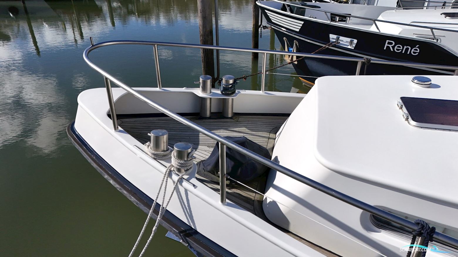 Damen Pushy Cat 15.00 AK Cabrio