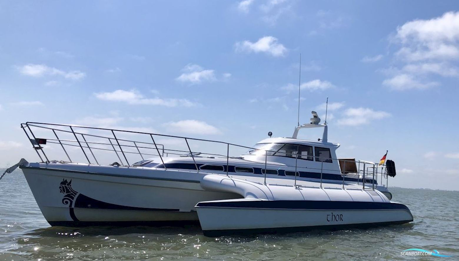 Danish Rose Trimaran 14.30