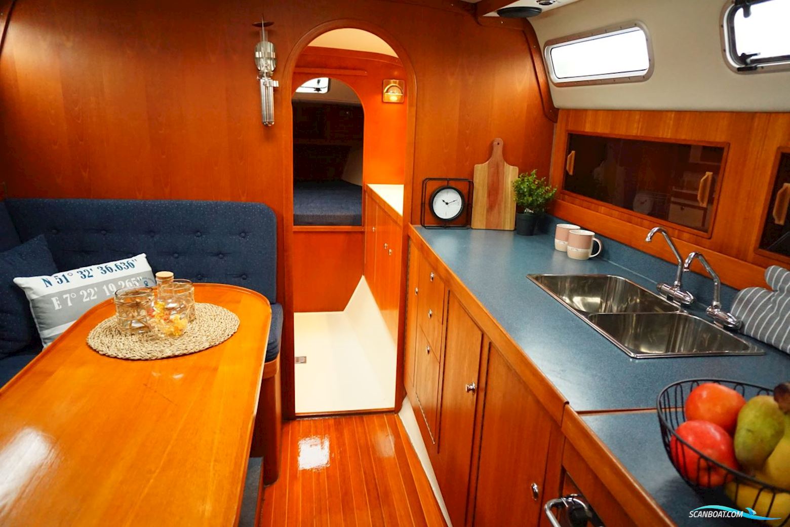 Danish Rose Trimaran 14.30