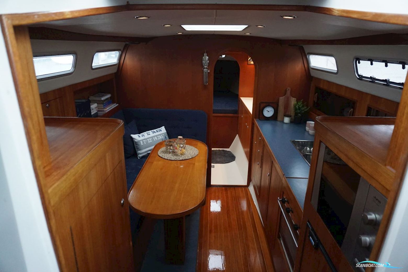 Danish Rose Trimaran 14.30