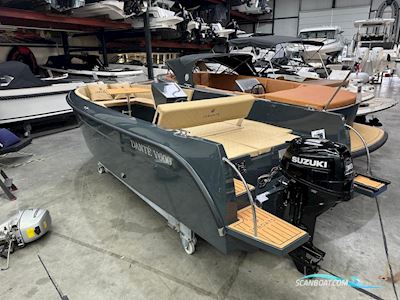 Dante V600 Motorboten 2026, met Suzuki motor, The Netherlands
