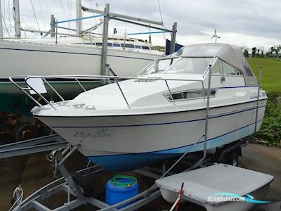 Darragh Falcon 770 Motorboten 1989, met Mercruiser motor, United Kingdom