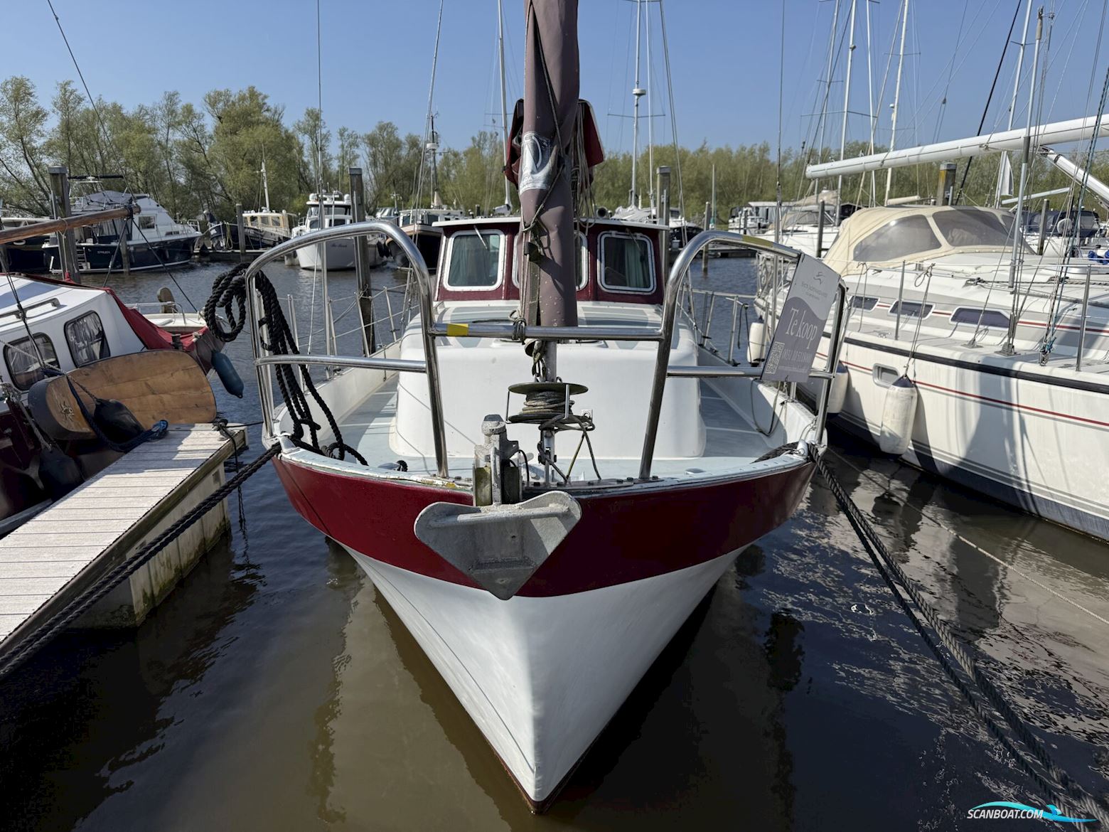 Dart Motorsailor 30