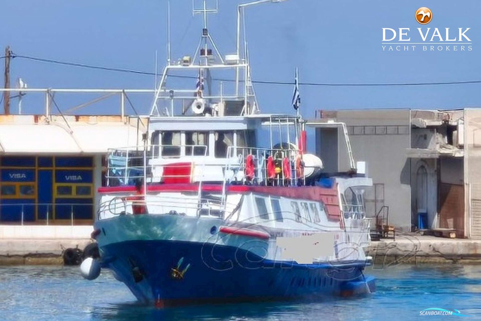 Day Passengers Ship Alexander Green 80