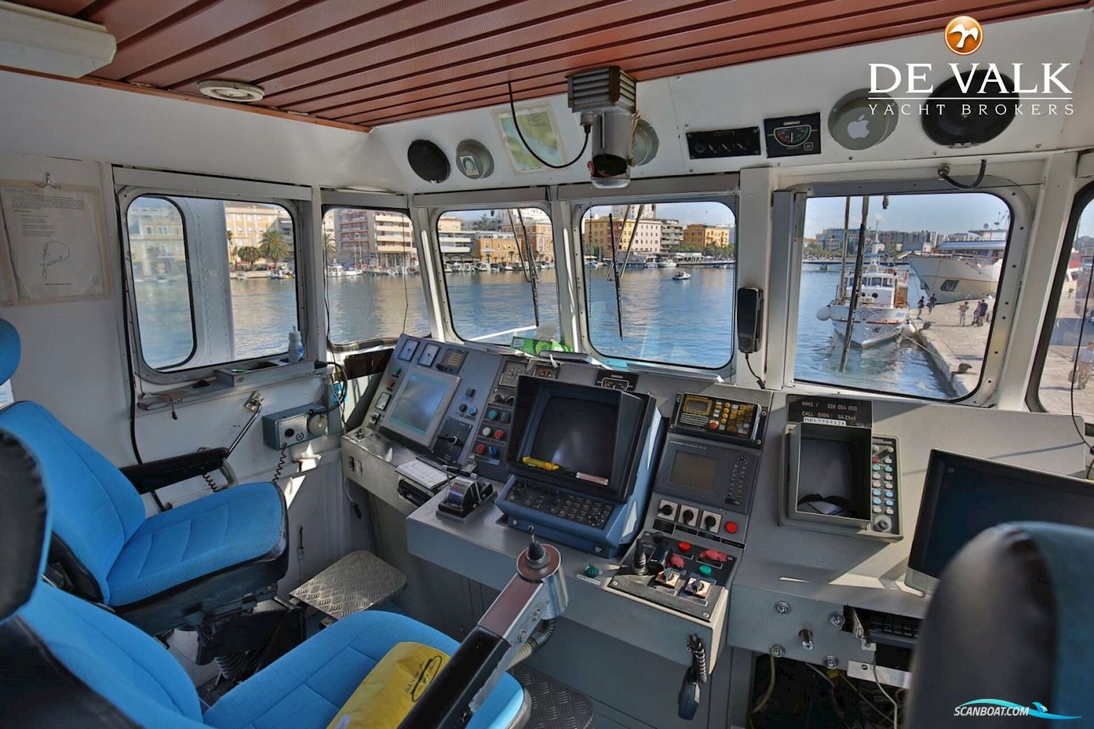 Day Passengers Ship Catamaran 26.5