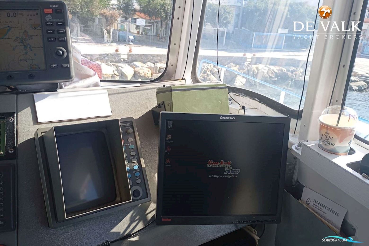 Day Passengers Ship Catamaran 26.5