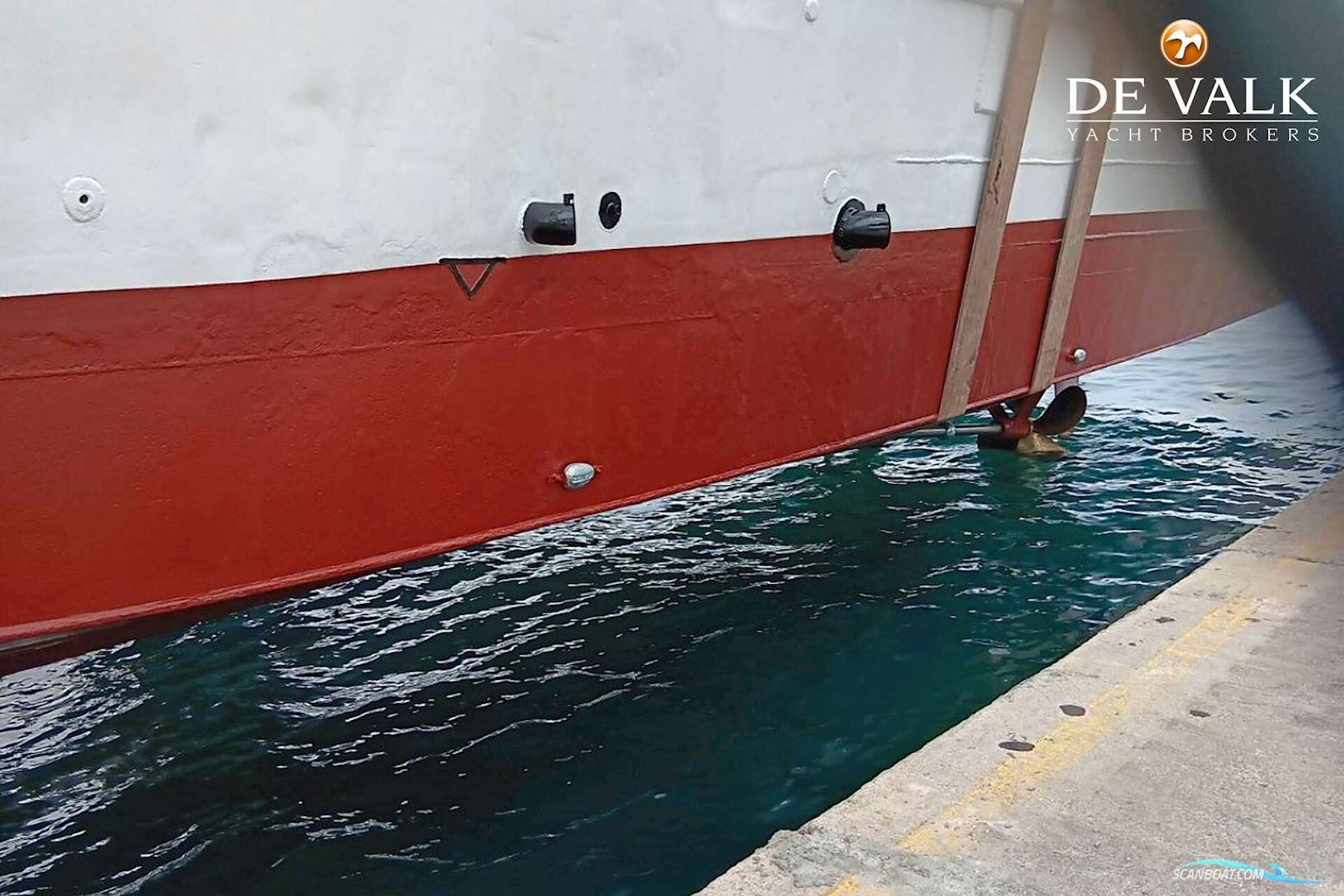 Day Passengers Ship Diving Boat 24 M