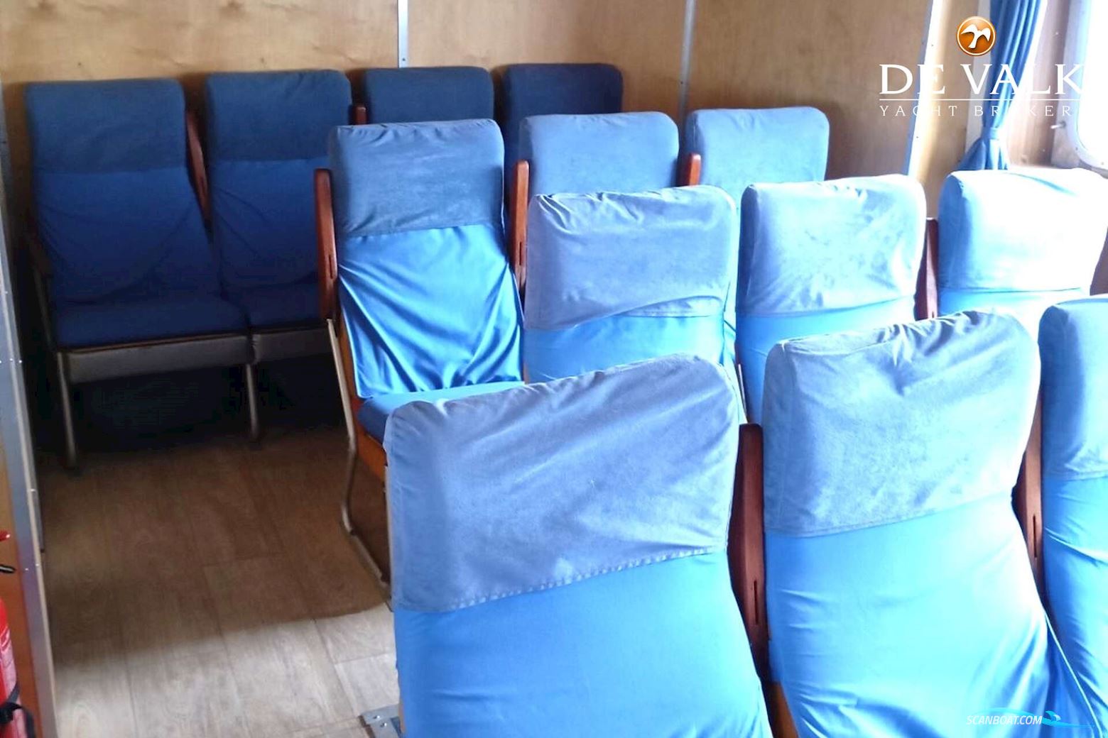 Day Passengers Ship Fjellstrand 26