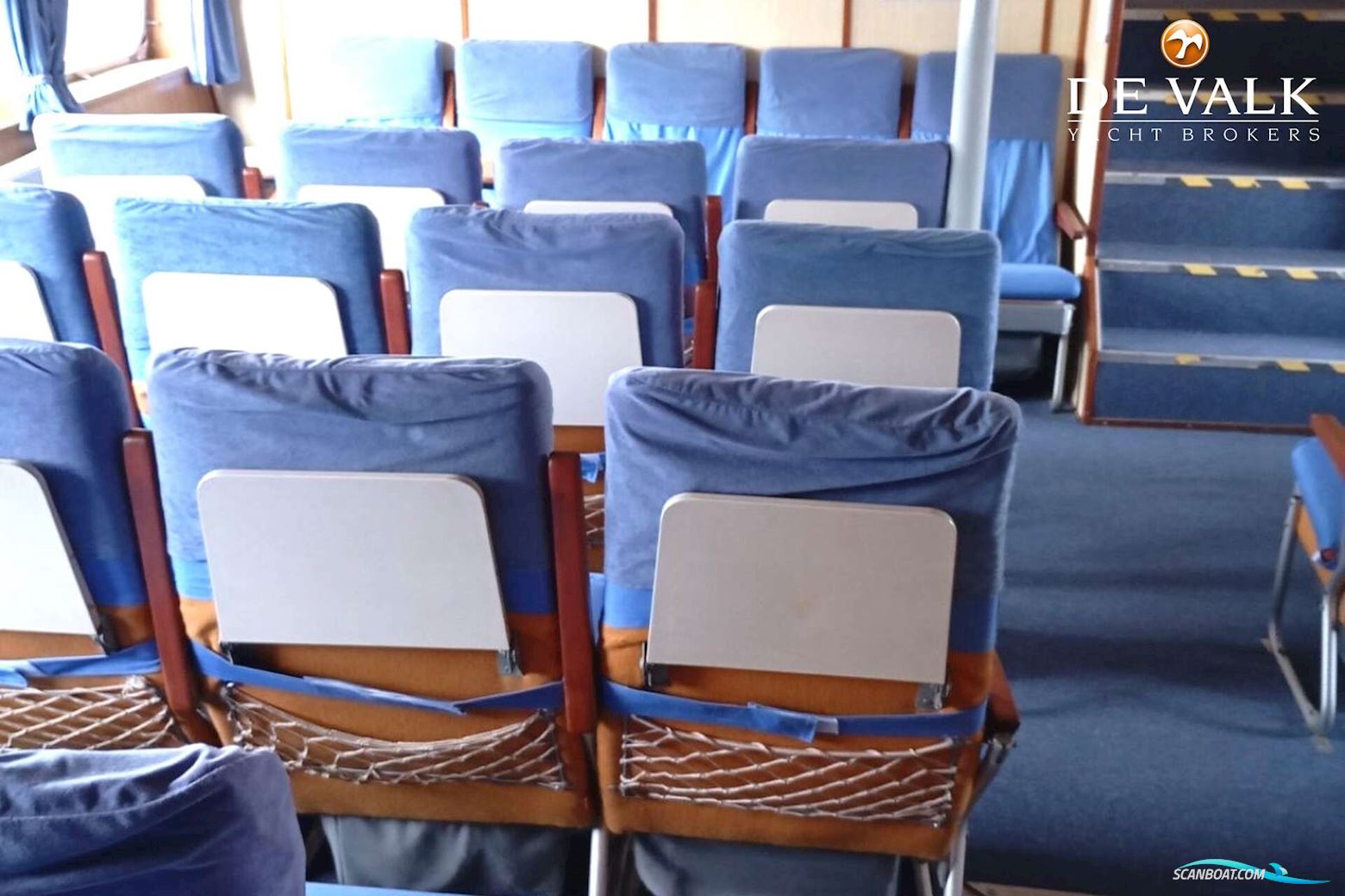 Day Passengers Ship Fjellstrand 26